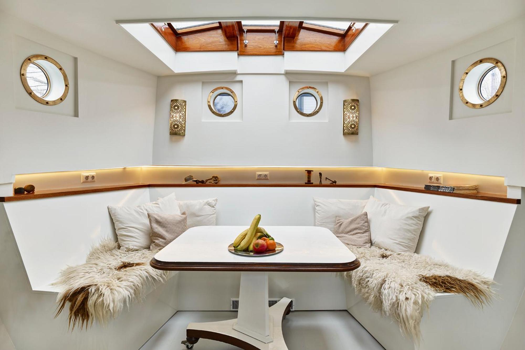 A304 Romantic Seaship In Top Center أمستردام المظهر الخارجي الصورة