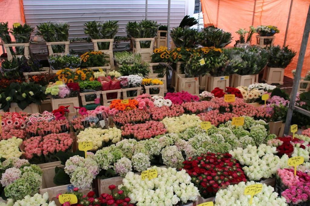 A304 Romantic Seaship In Top Center أمستردام المظهر الخارجي الصورة